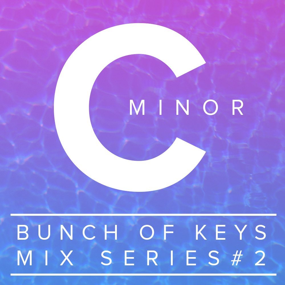 C Minor Mix Artwork